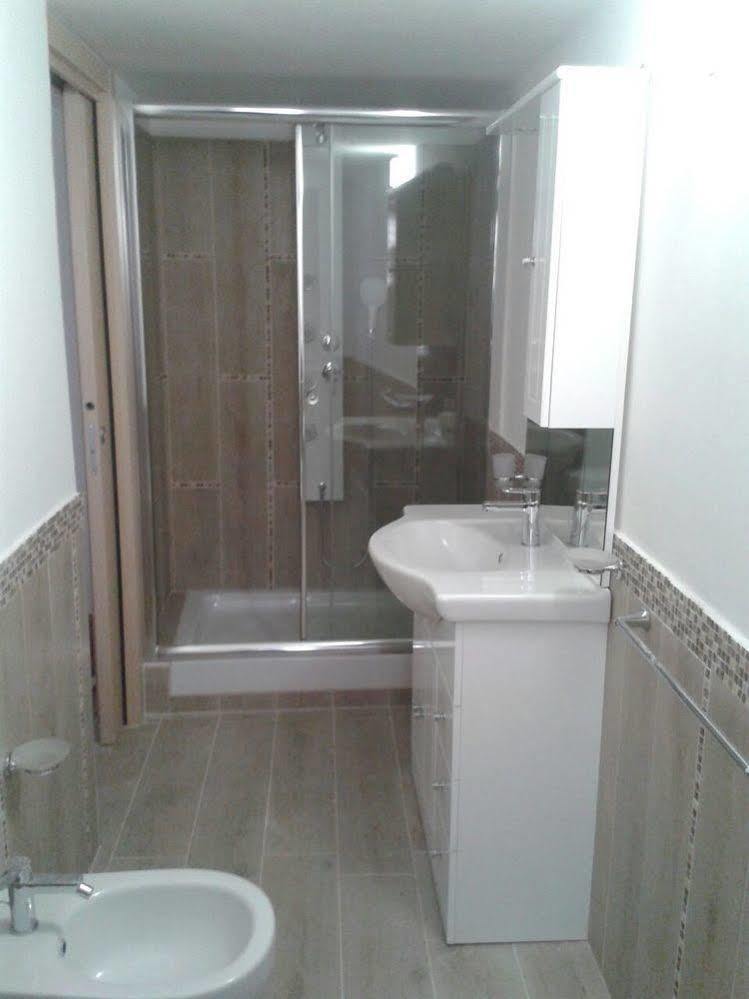 Residence Blue Pearl Camerota Exterior foto