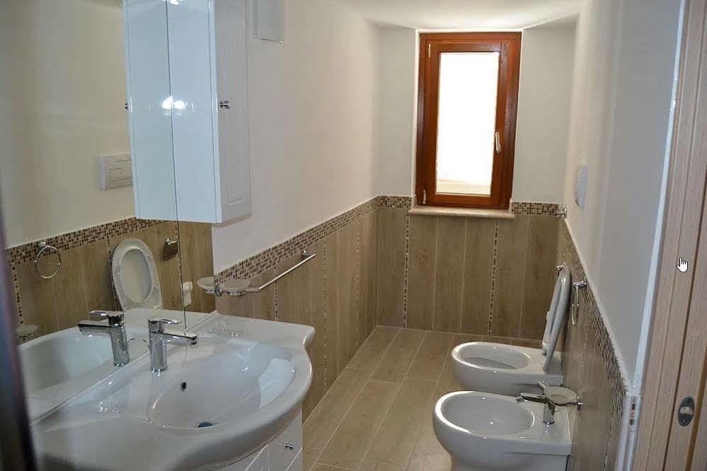 Residence Blue Pearl Camerota Exterior foto