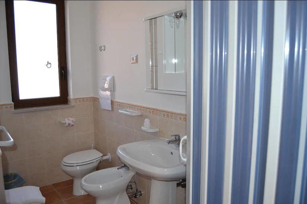 Residence Blue Pearl Camerota Exterior foto