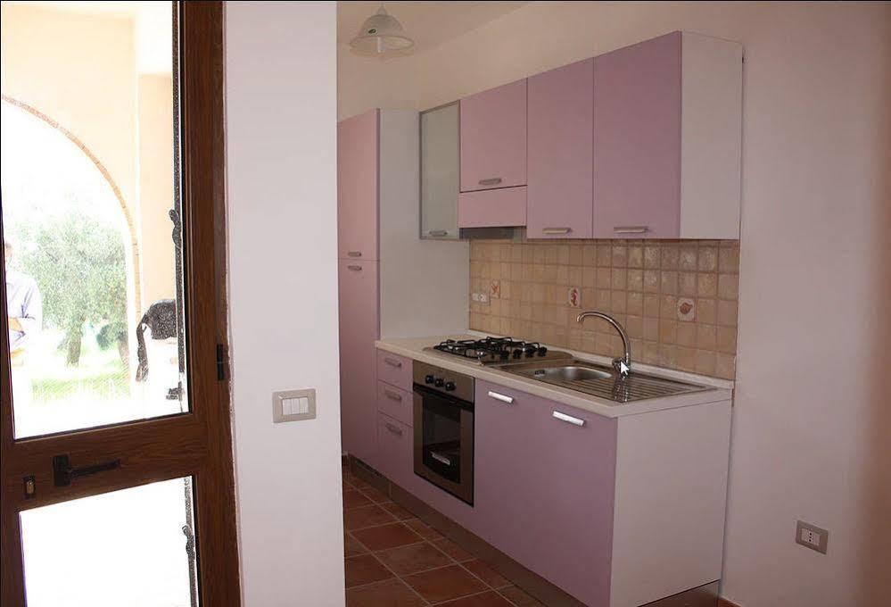 Residence Blue Pearl Camerota Exterior foto