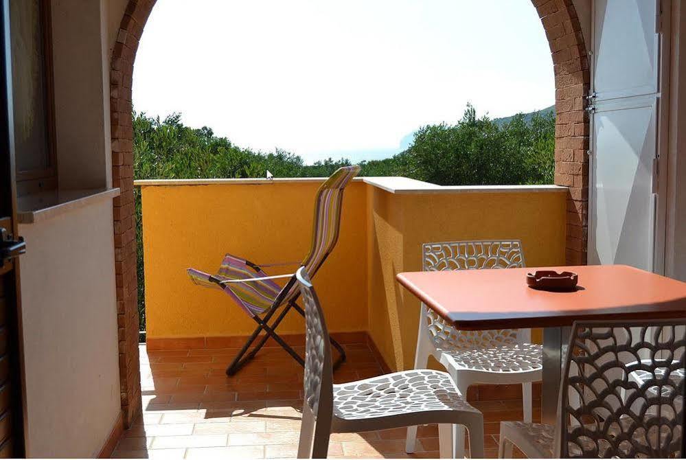 Residence Blue Pearl Camerota Exterior foto