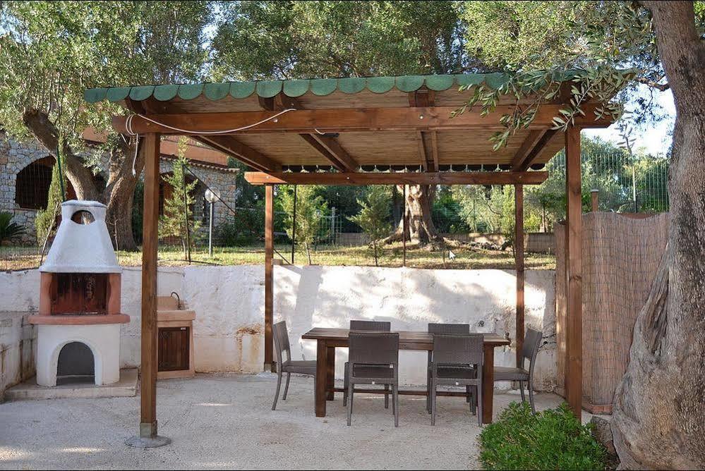 Residence Blue Pearl Camerota Exterior foto