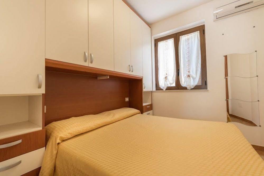 Residence Blue Pearl Camerota Exterior foto