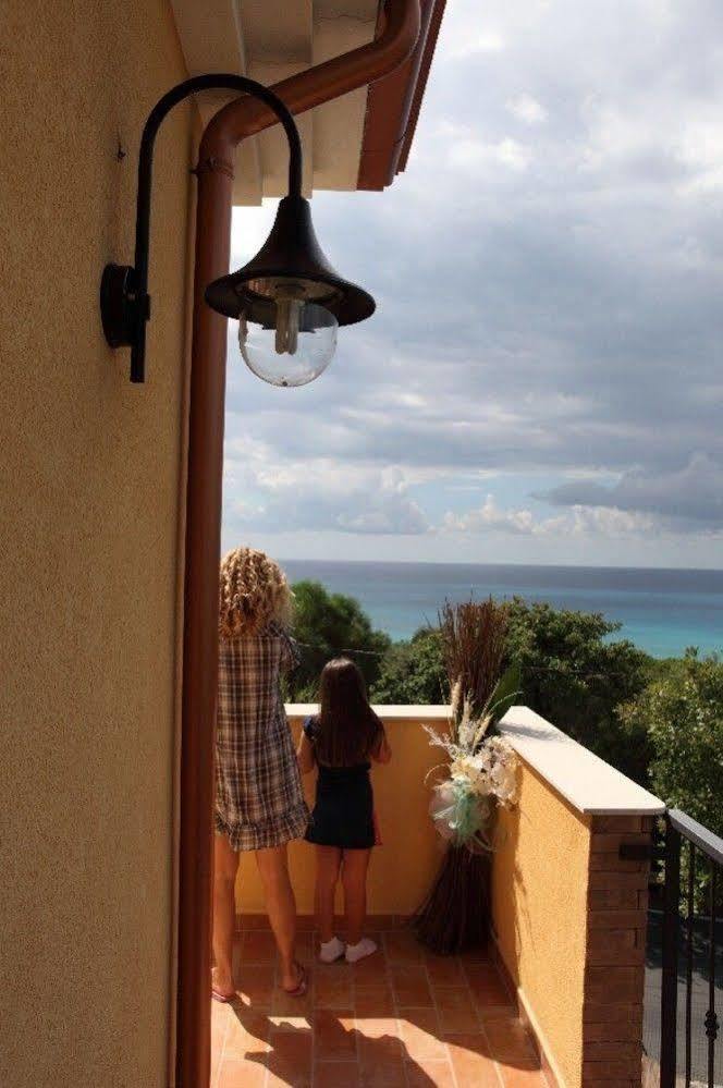 Residence Blue Pearl Camerota Exterior foto